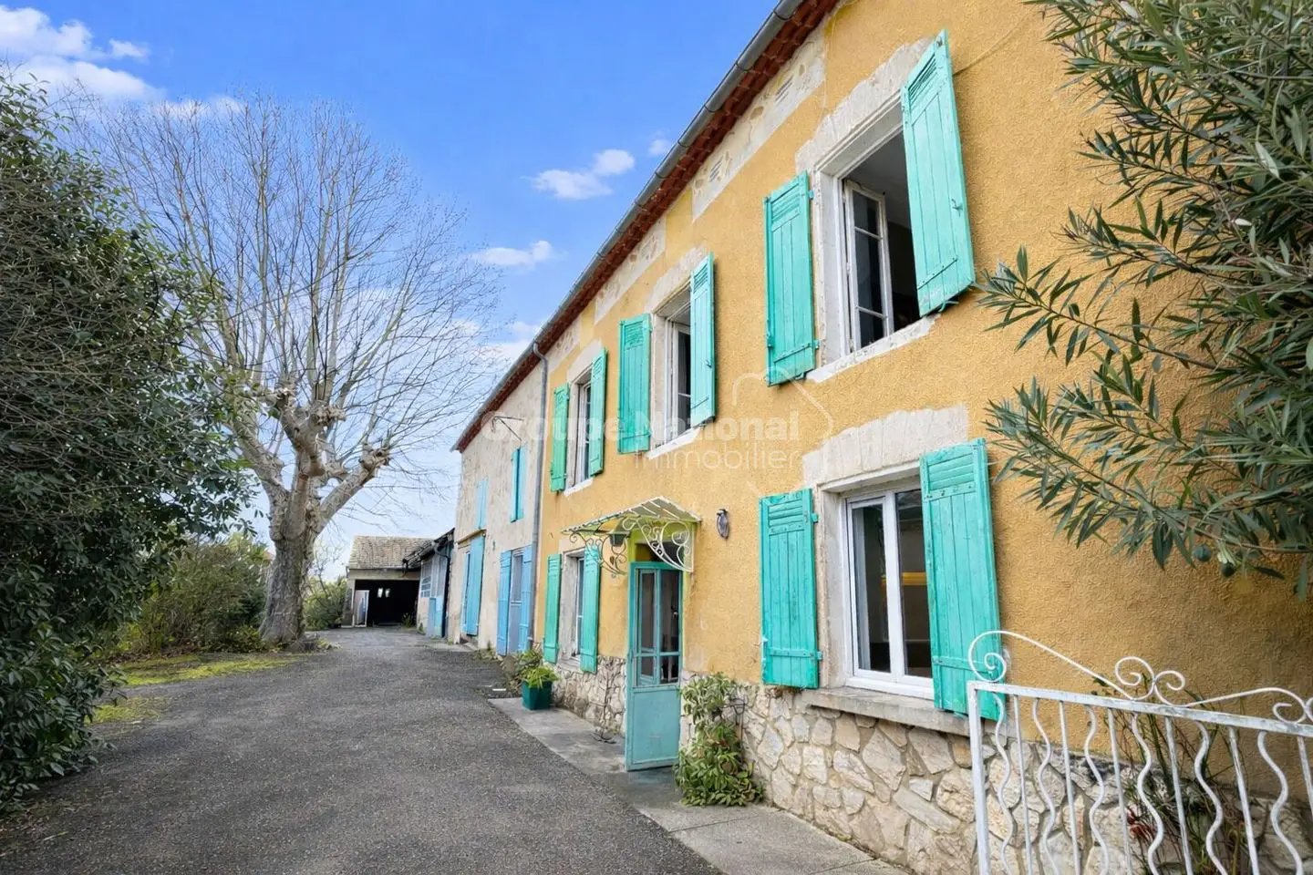 Maison à vendre, 132m², Althen-des-Paluds