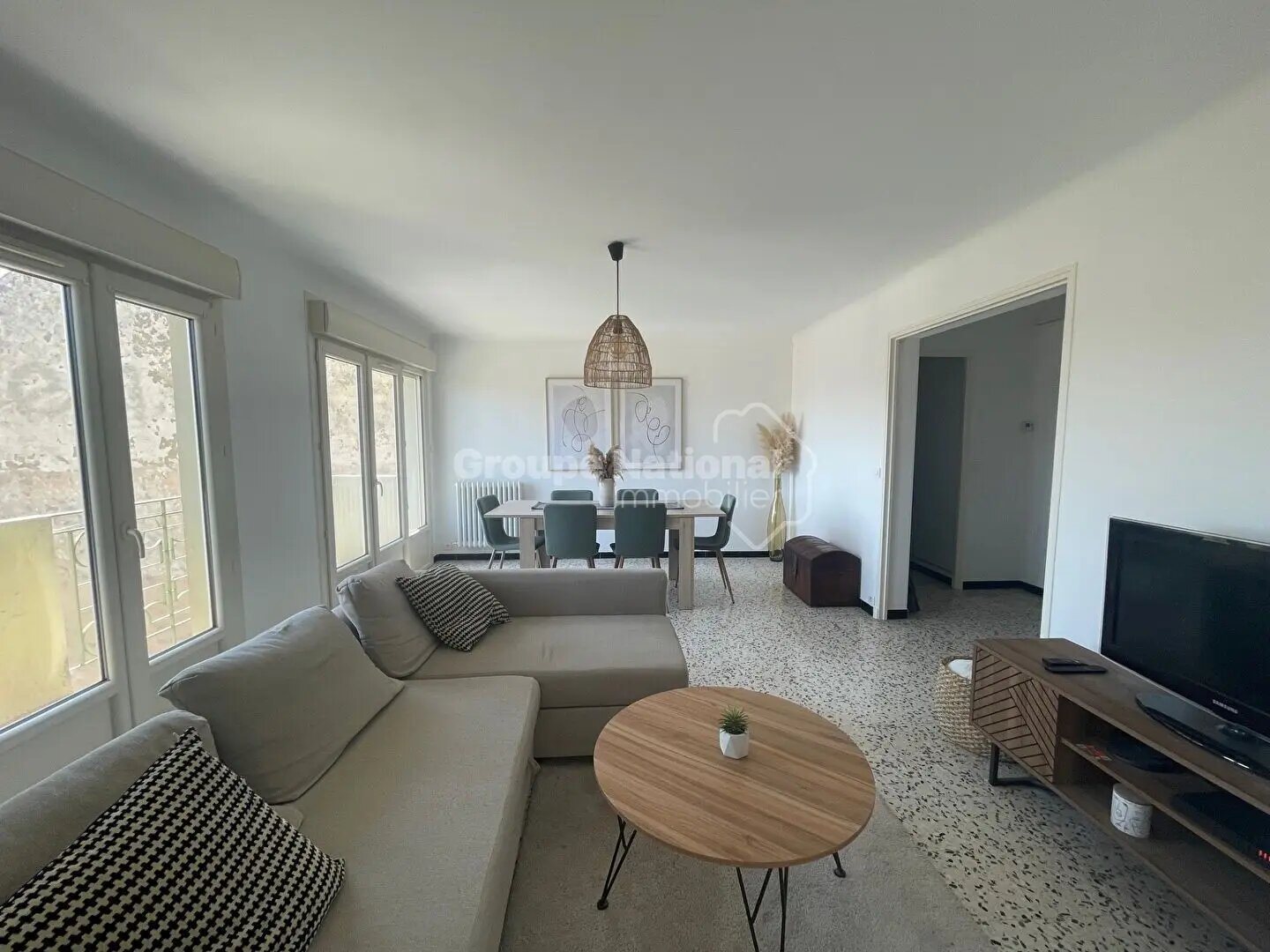 Appartement à louer, 76m², Carpentras