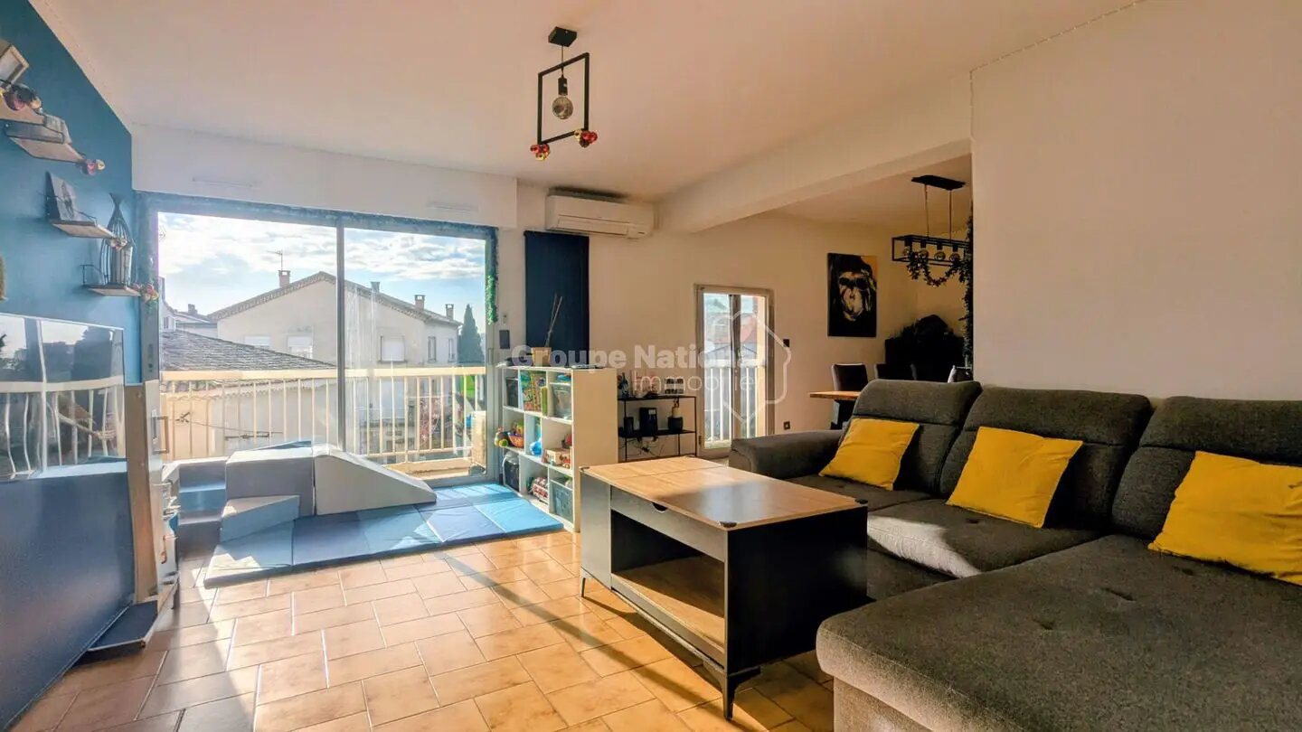 Appartement à vendre, 83m², Carpentras