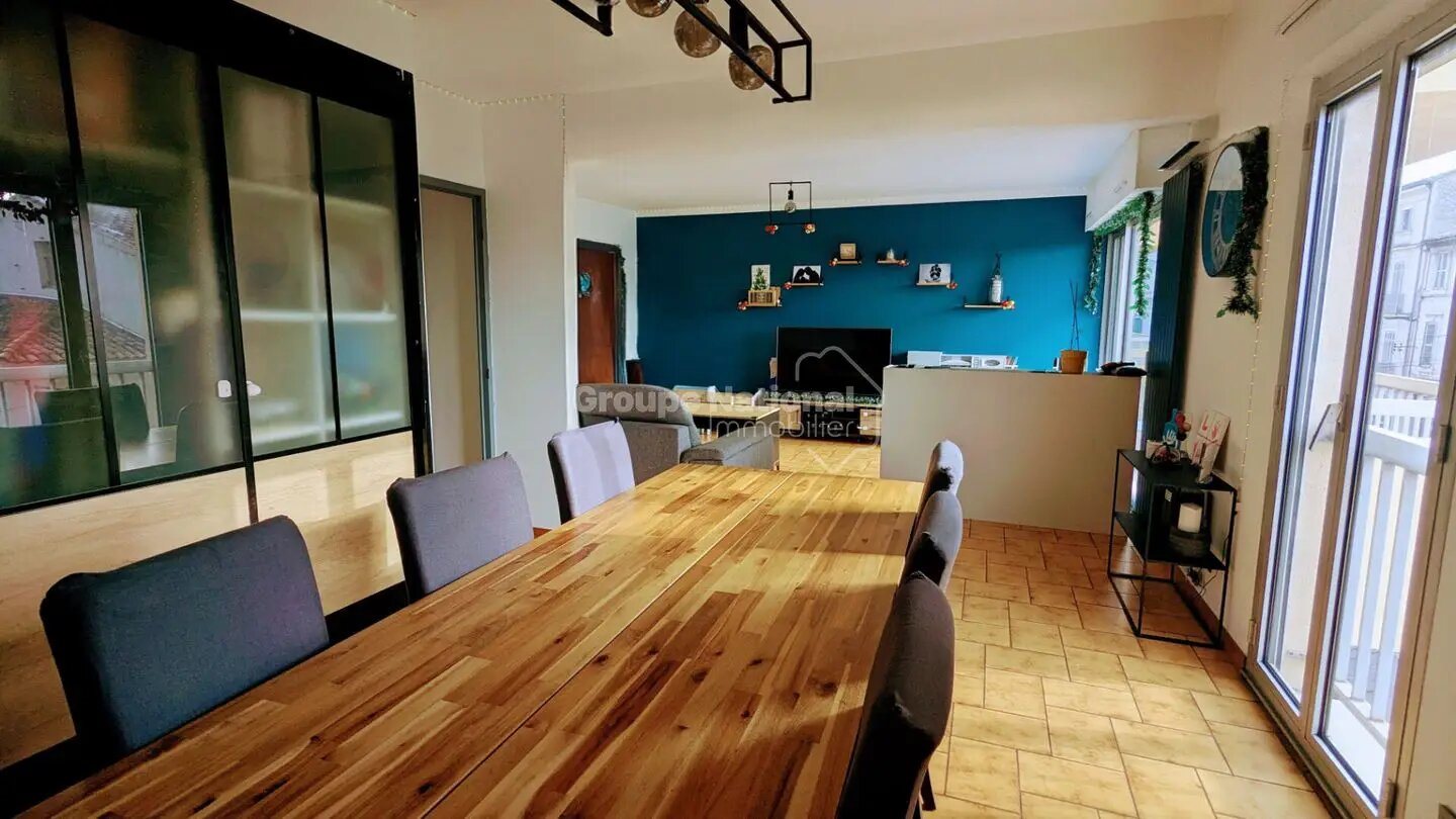 Appartement à vendre, 83m², Carpentras