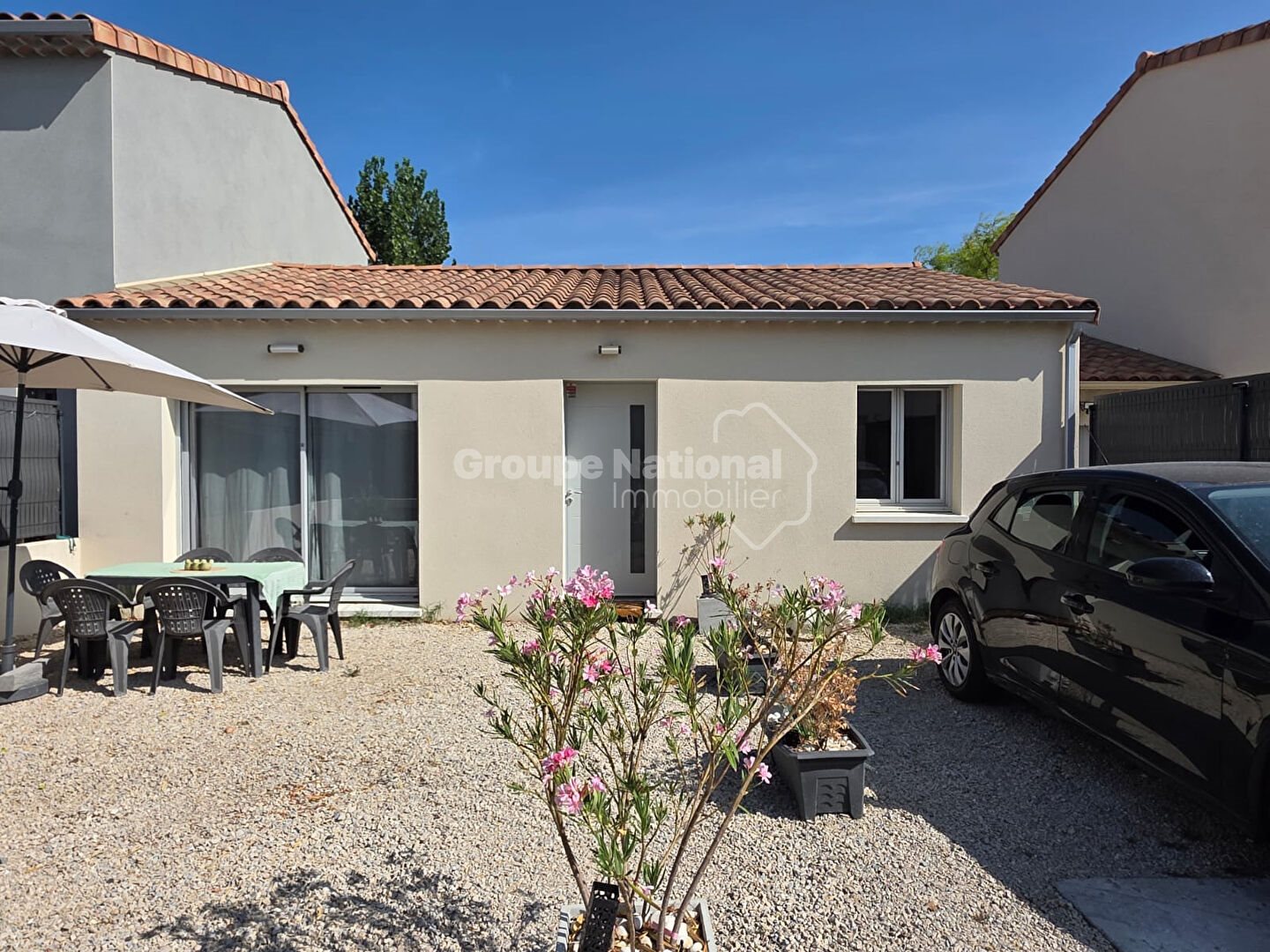Maison à vendre, 27m², Monteux