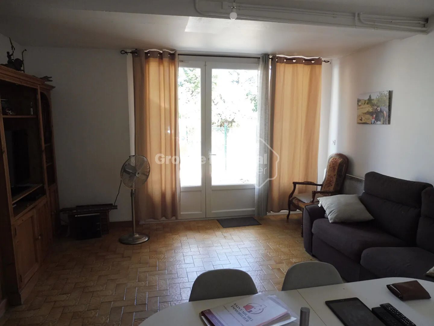 Appartement à louer, 46m², Sarrians