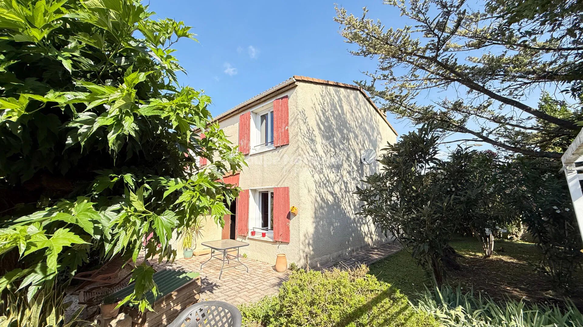 Maison à vendre, 105m², Vedène