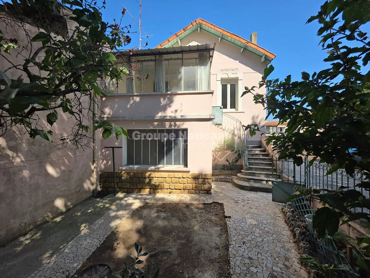 Maison à vendre, 92m², Courthézon