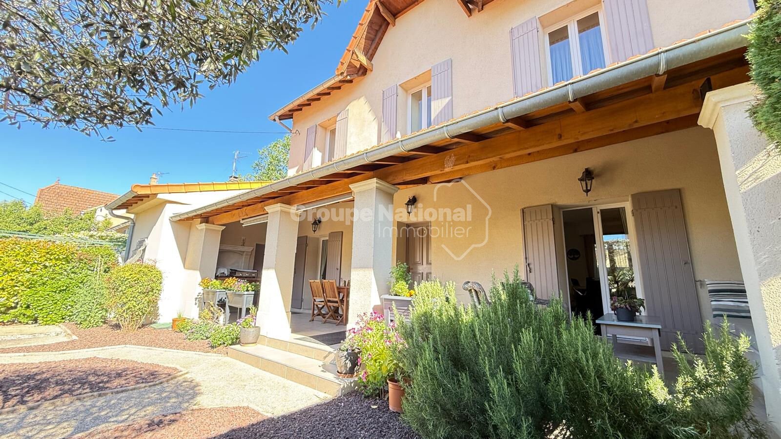 Maison à vendre, 124m², Monteux