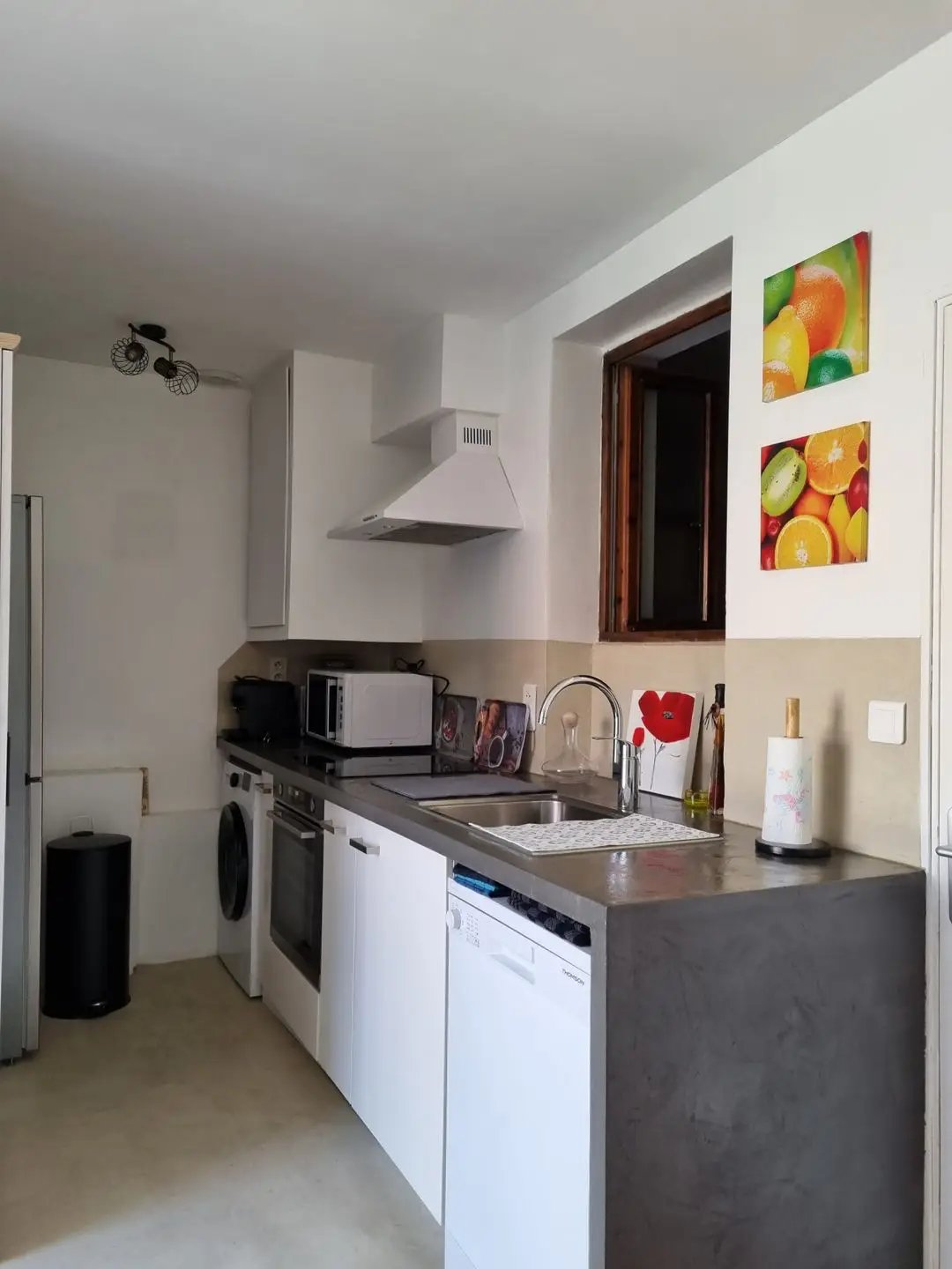 Appartement à louer, 70m², Château-Arnoux-Saint-Auban