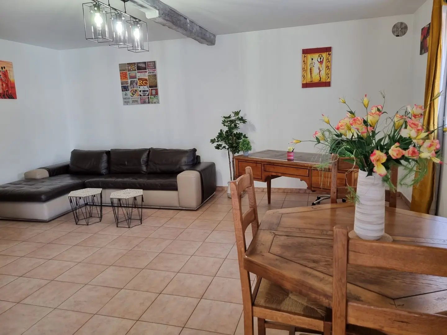 Appartement à louer, 70m², Château-Arnoux-Saint-Auban