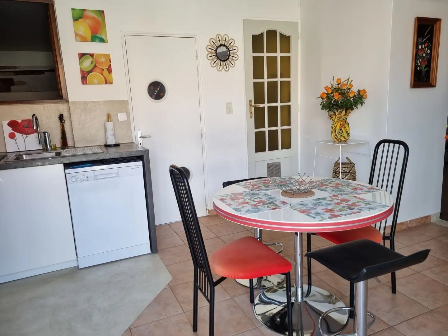 Appartement à louer, 70m², Château-Arnoux-Saint-Auban