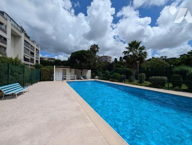 Appartement à vendre, 39m², Cagnes-sur-Mer