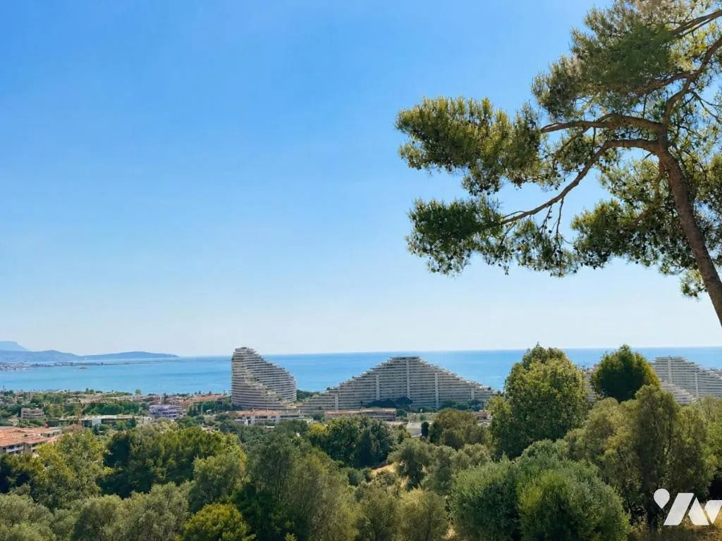 Appartement à vendre, 101m², Villeneuve-Loubet