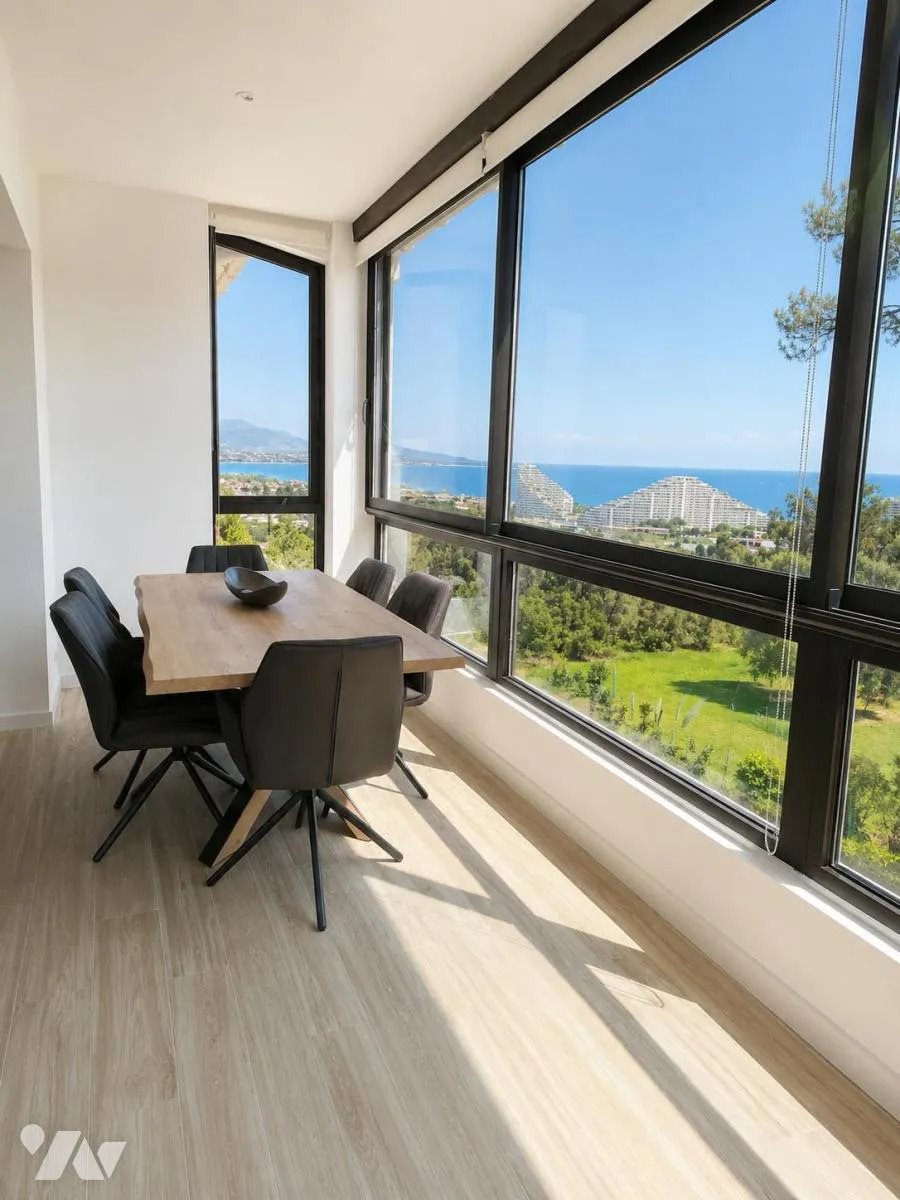 Appartement à vendre, 101m², Villeneuve-Loubet