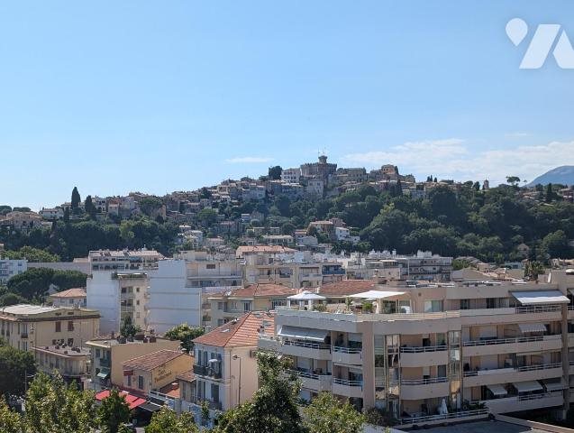 Appartement à vendre, 57m², Cagnes-sur-Mer