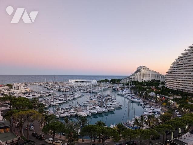 Appartement à vendre, 45m², Villeneuve-Loubet