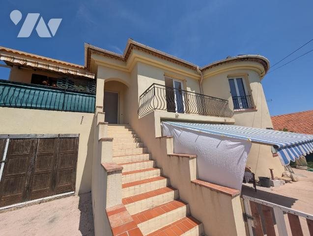 Appartement à vendre, 75m², Cagnes-sur-Mer