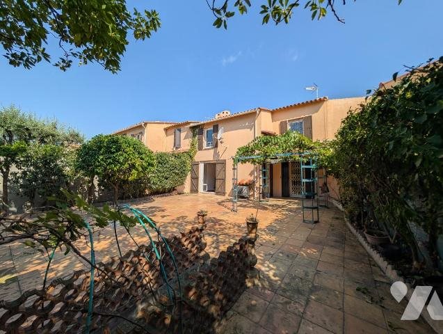 Maison à vendre, 100m², Saint-Laurent-du-Var