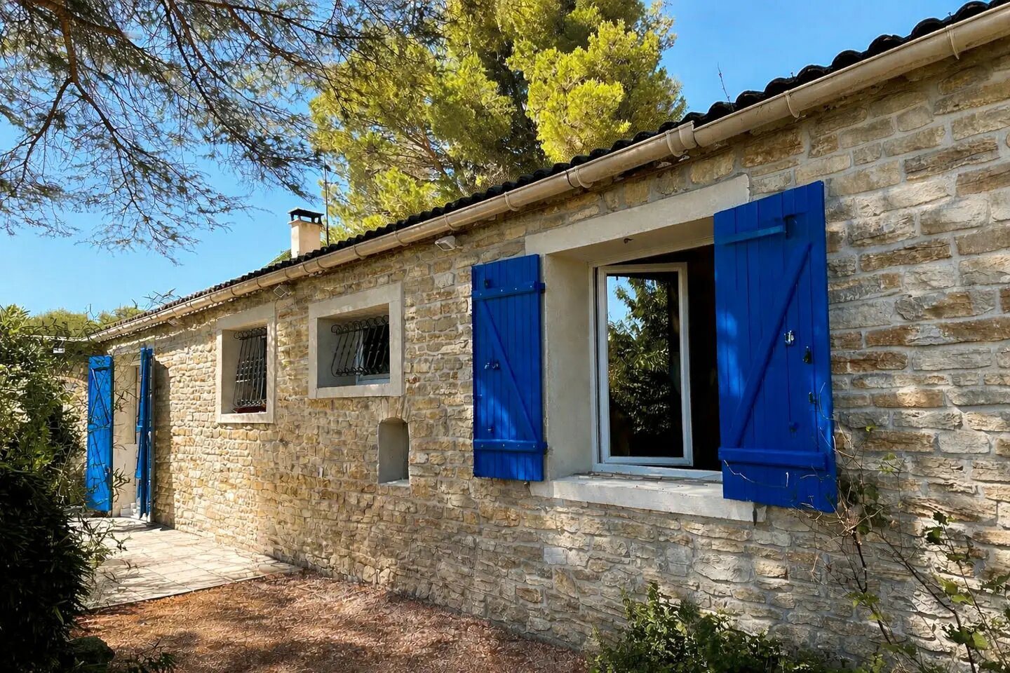 Maison à vendre, 120m², Velleron