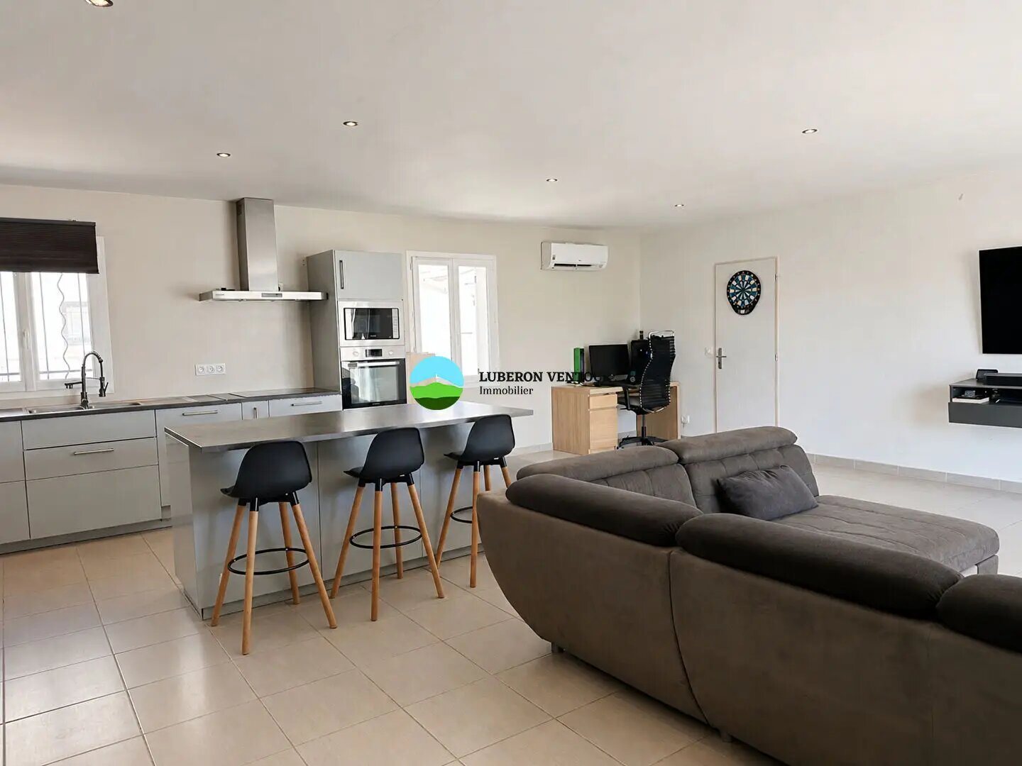 Maison à vendre, 95m², Carpentras
