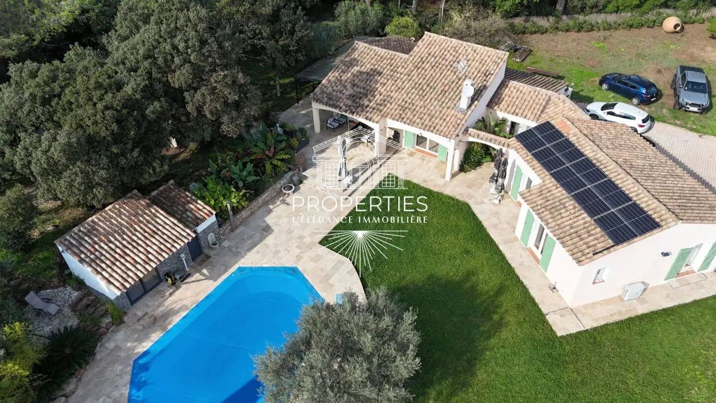 Maison à vendre, 140m², La Crau