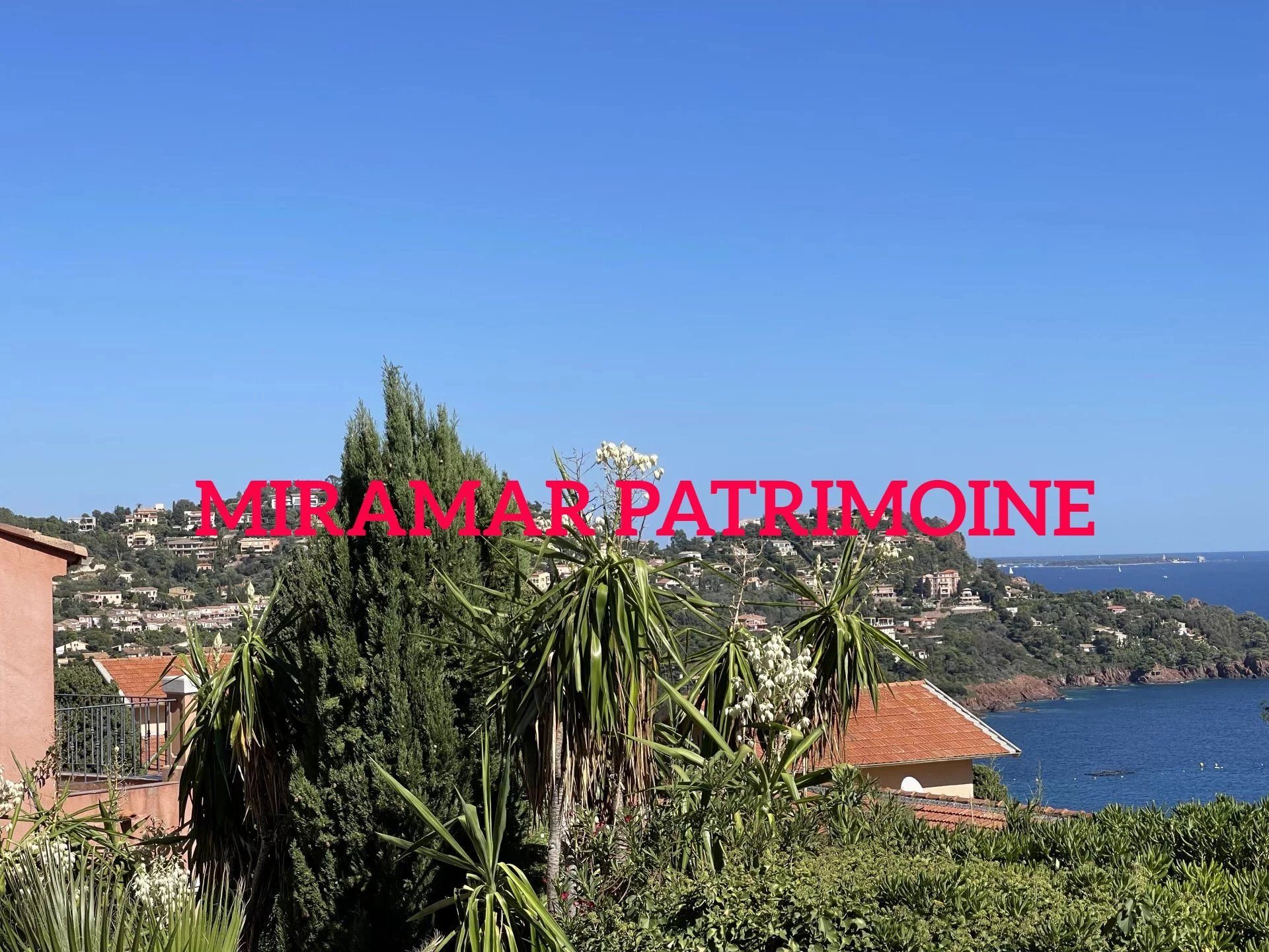 Appartement à vendre, 83m², Saint-Raphaël
