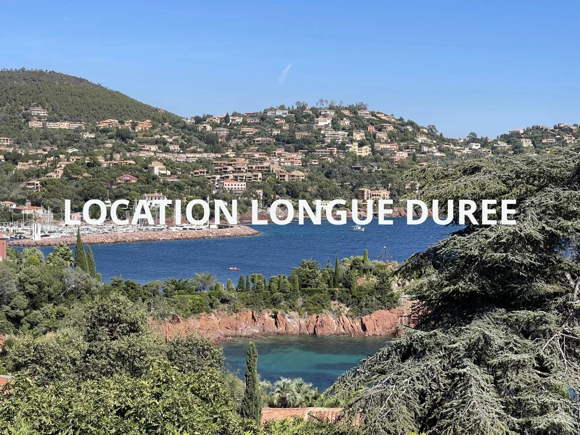 Appartement à louer, 58m², Saint-Raphaël