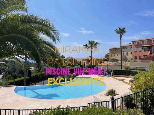 Appartement 3 pièces 31 m² · à Théoule-sur-Mer · 31 m² · 220 000 €