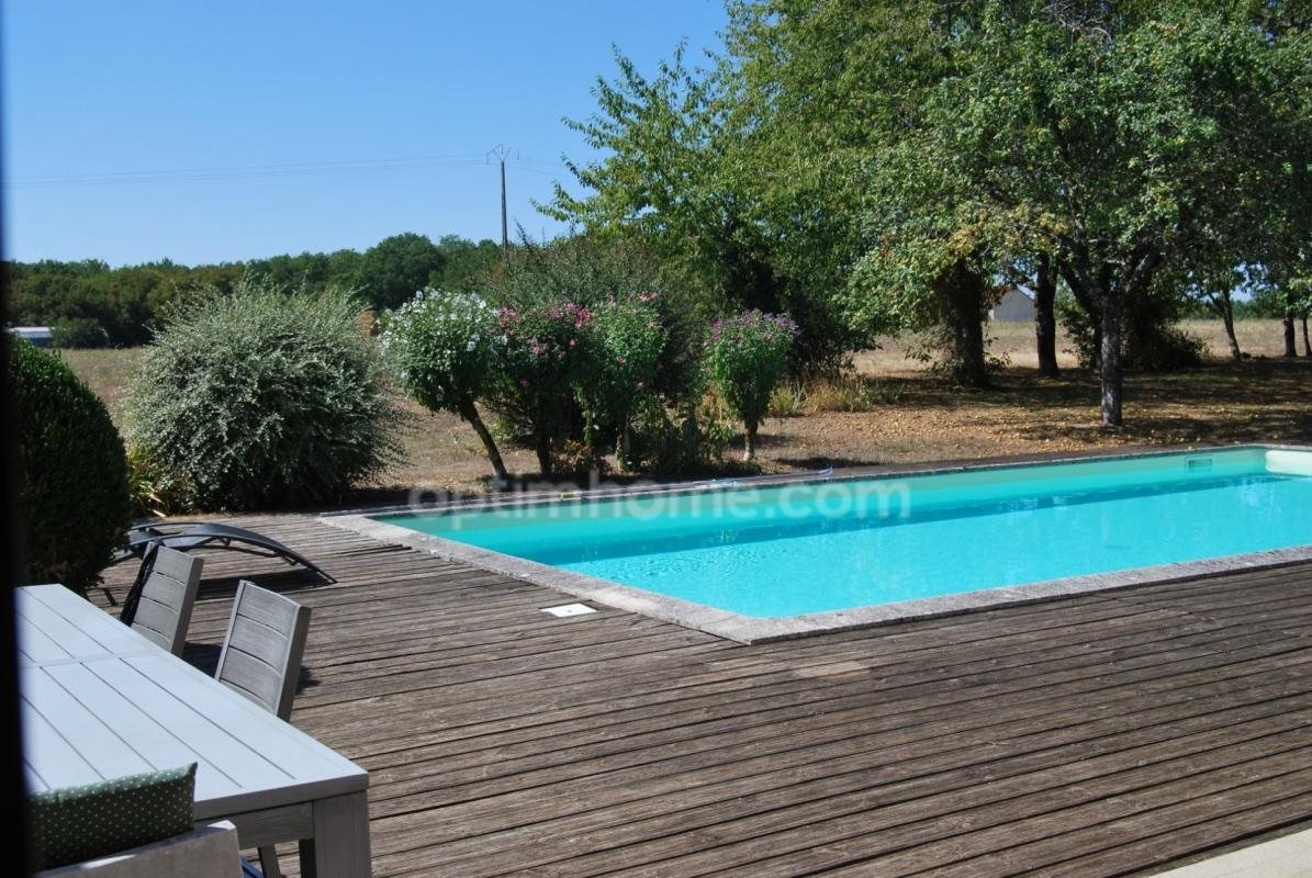 Maison à vendre, 144m², La Rochefoucauld