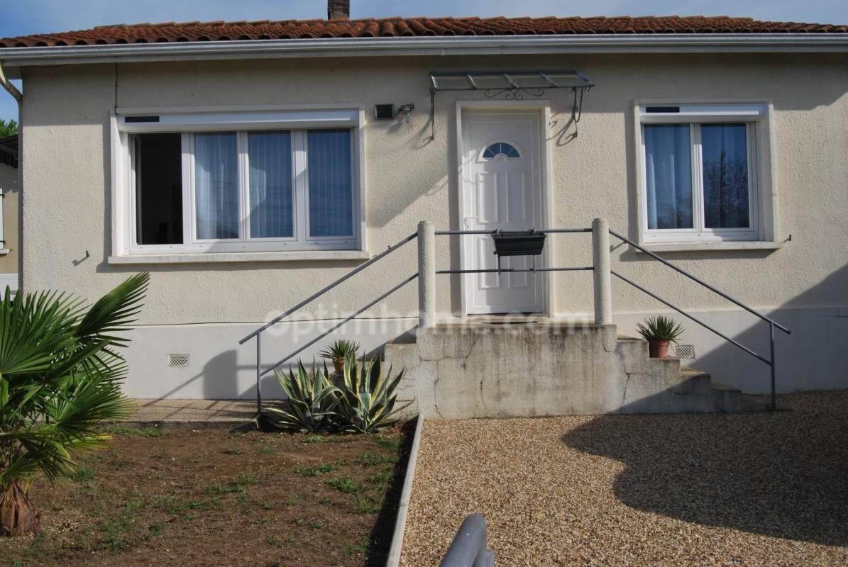 Maison à vendre, 58m², Angoulême