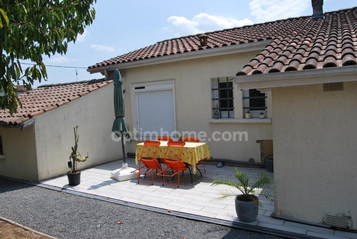 Maison à vendre, 58m², Angoulême