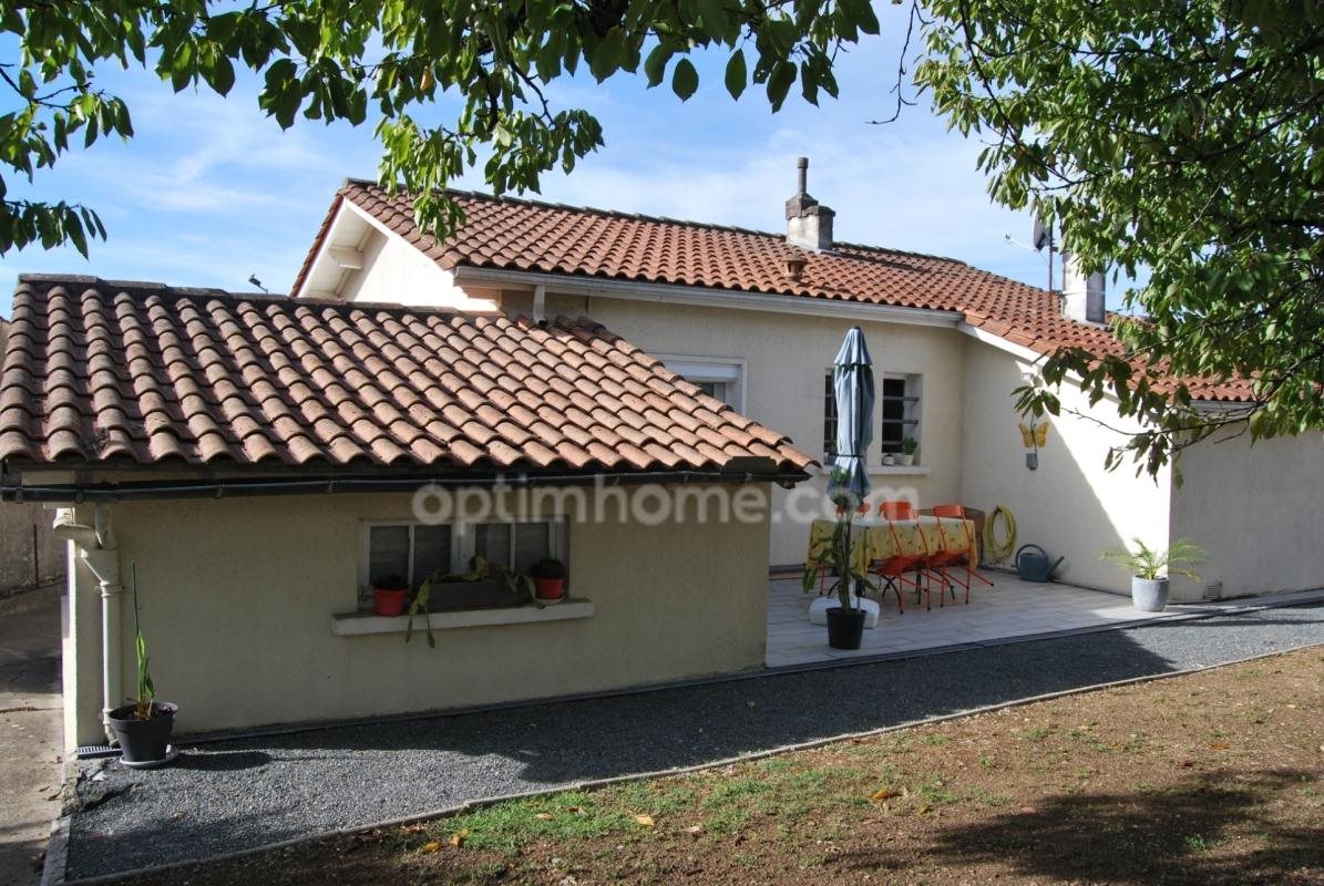 Maison à vendre, 58m², Angoulême