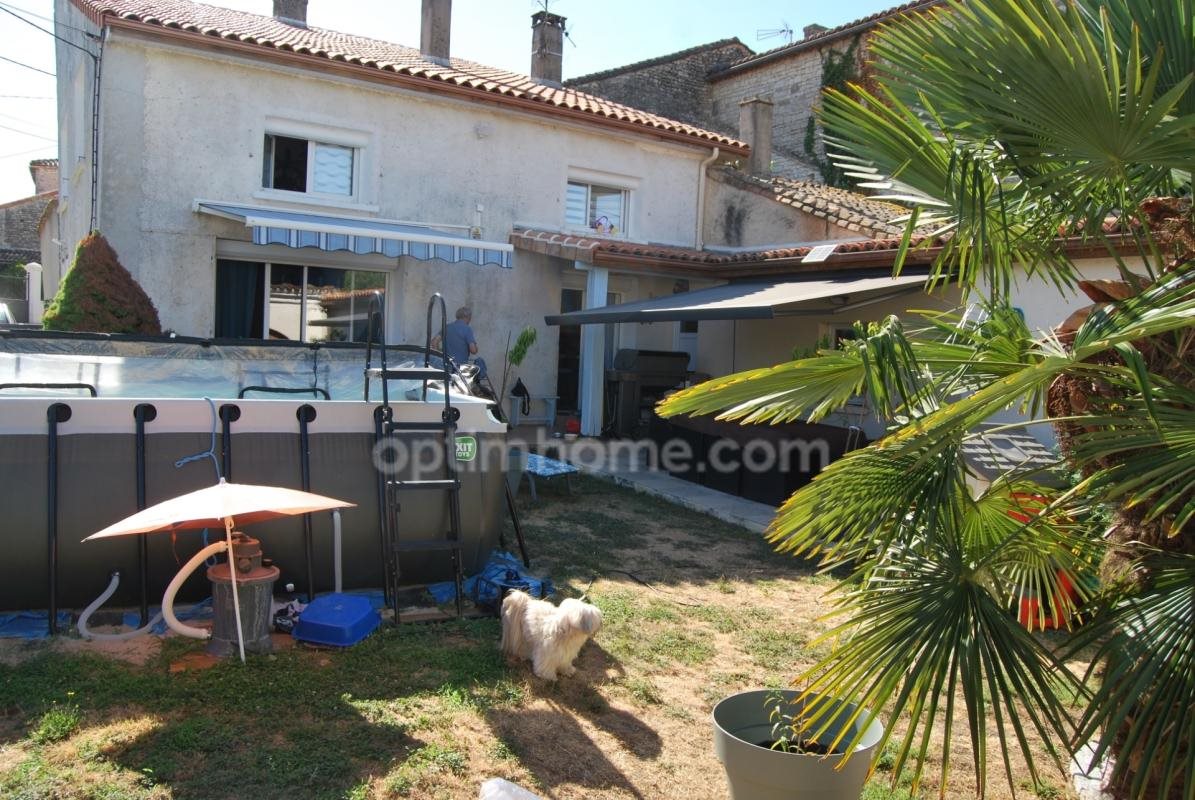 Maison à vendre, 123m², Champniers