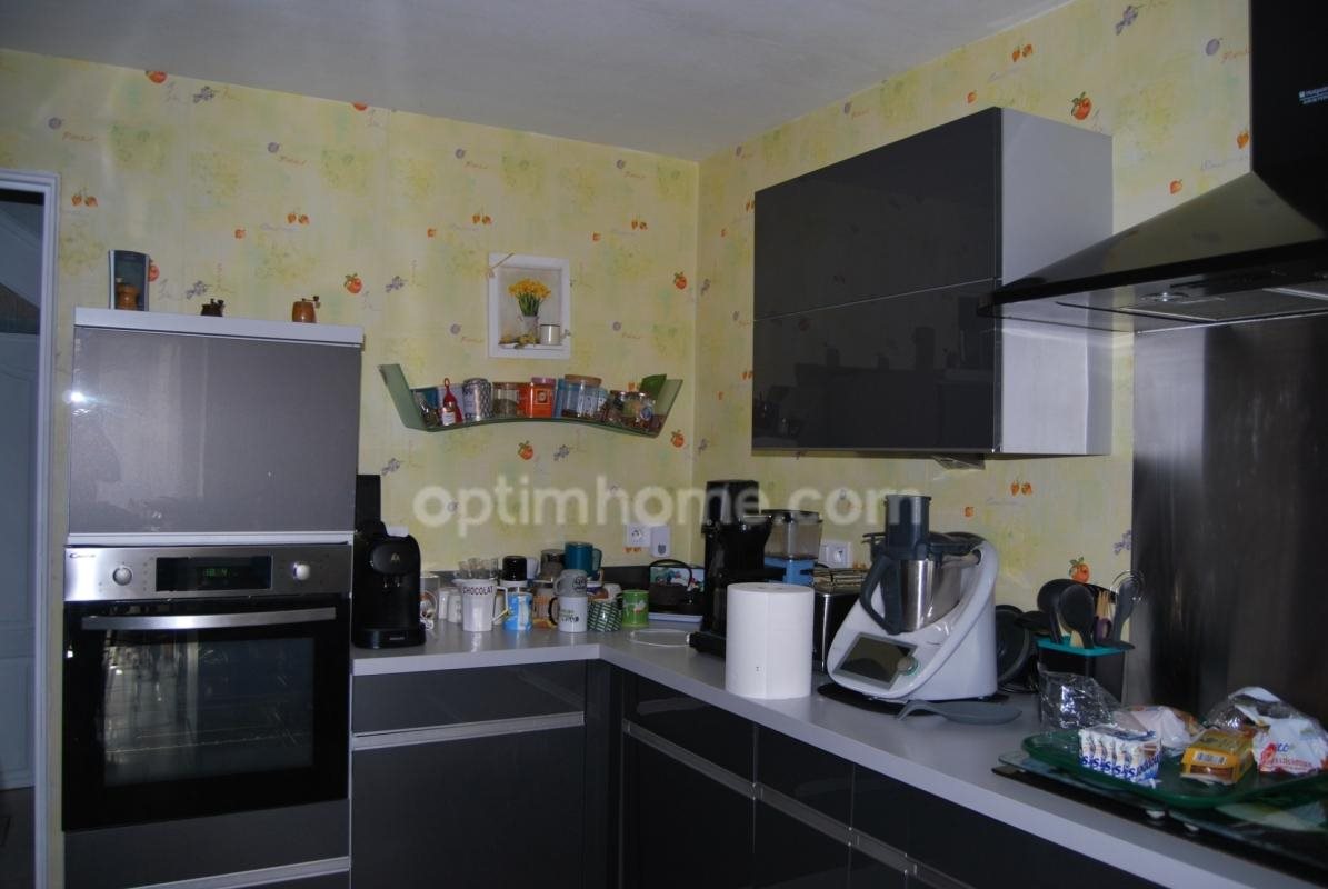 Maison à vendre, 123m², Champniers