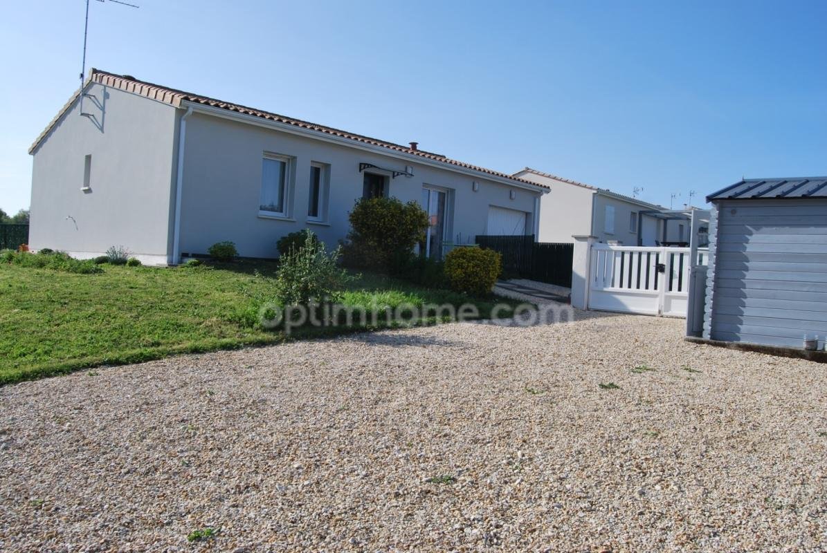 Maison à vendre, 85m², Rouillac