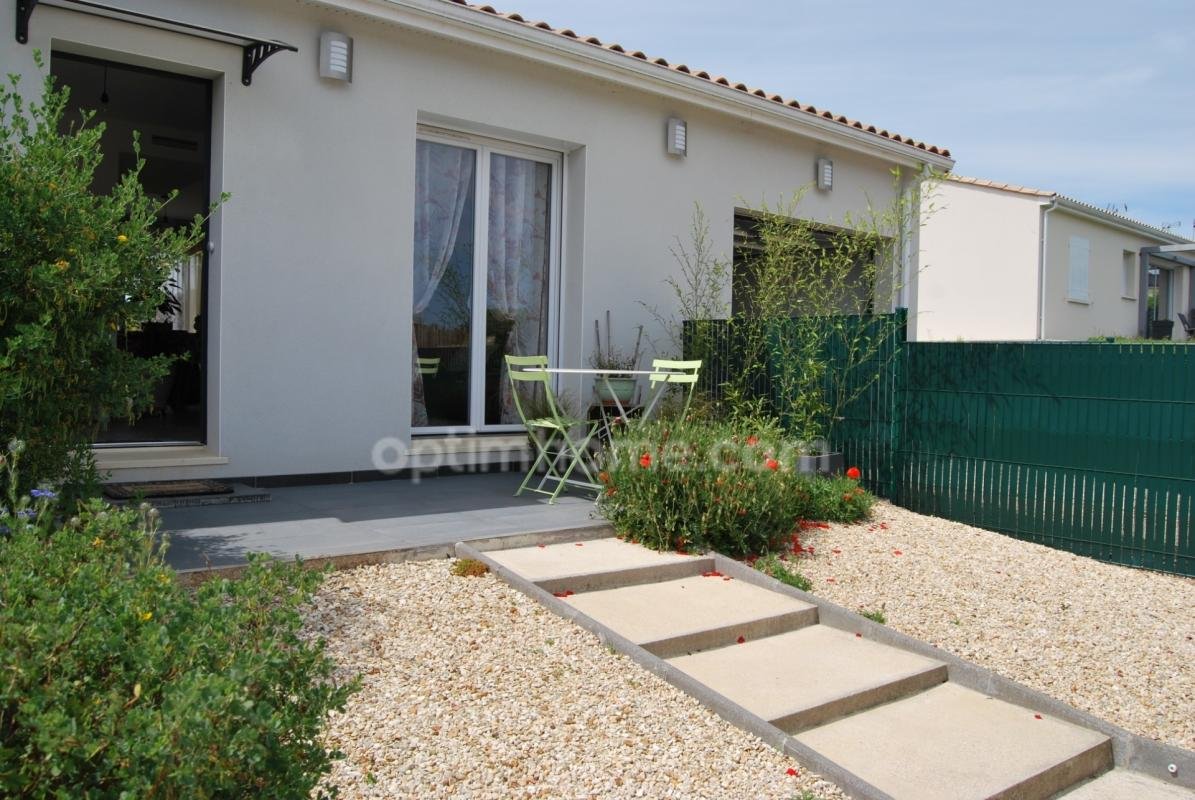 Maison à vendre, 85m², Rouillac