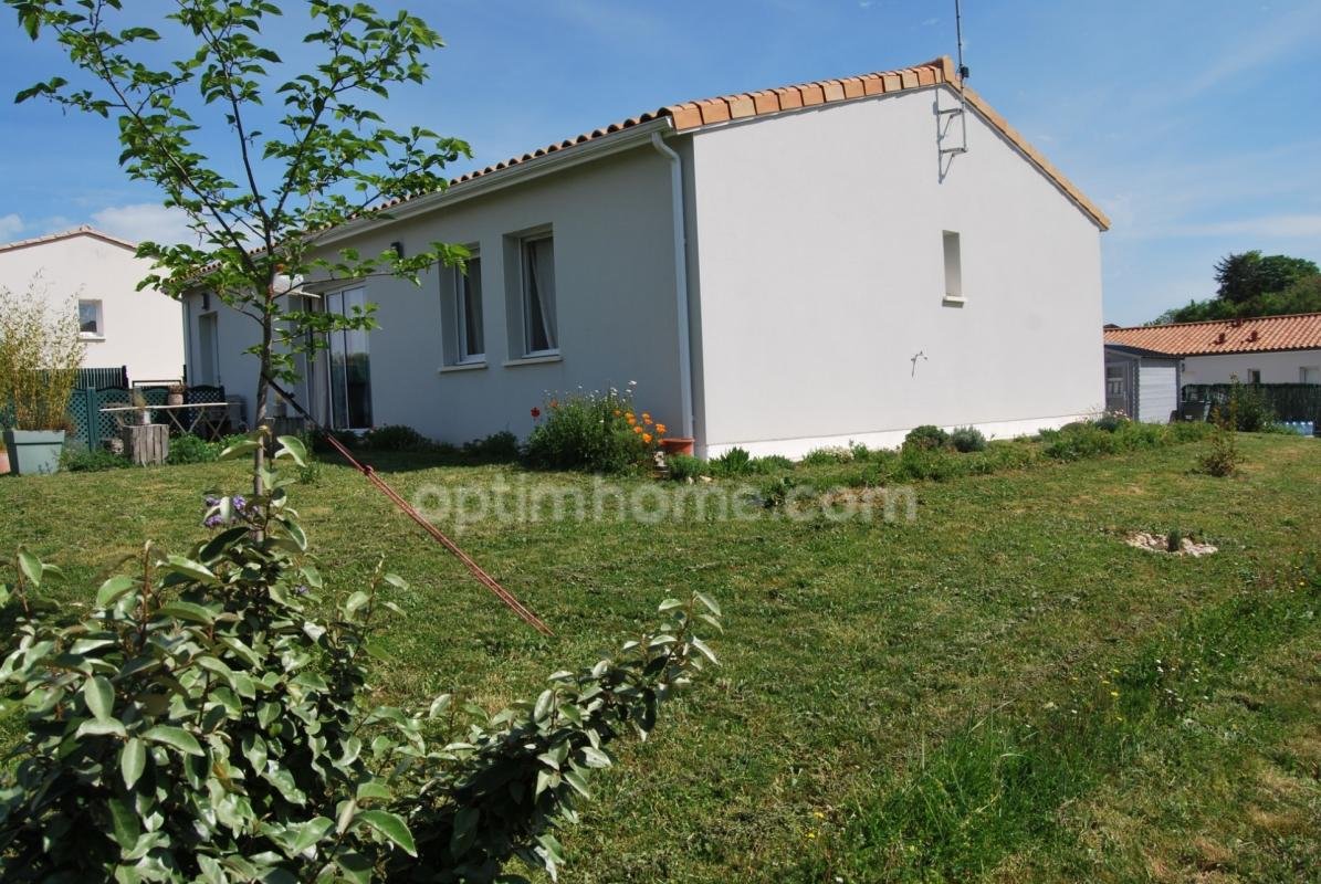Maison à vendre, 85m², Rouillac