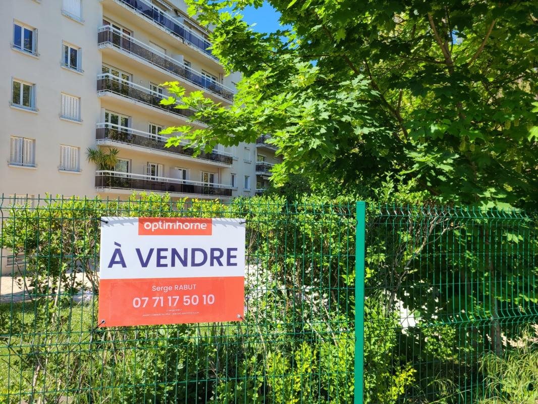Appartement à vendre, 69m², Dijon
