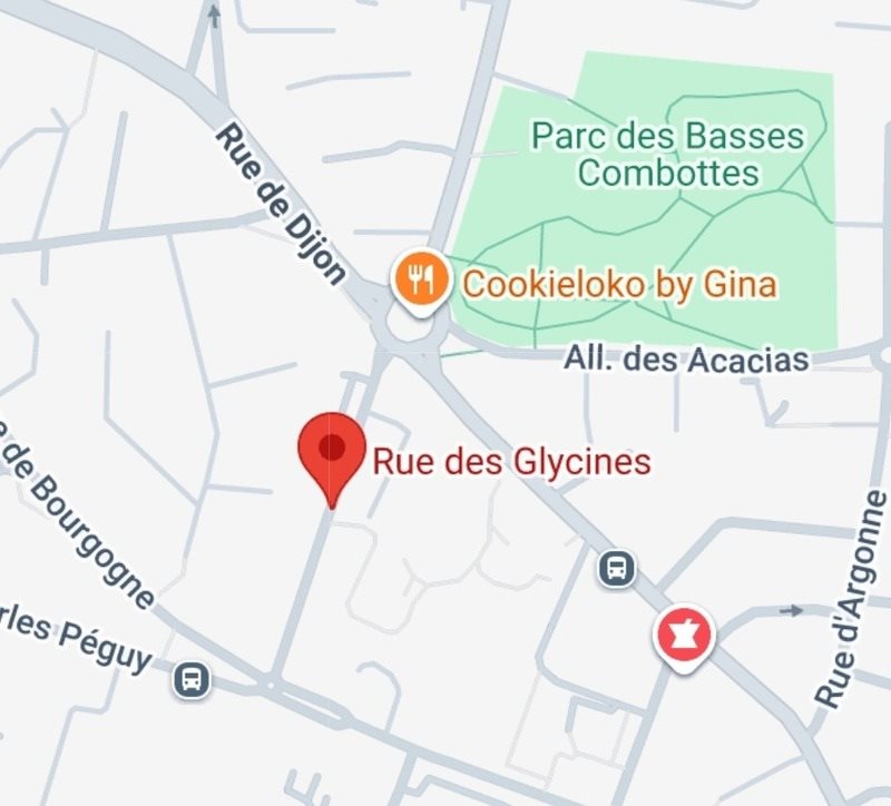Appartement à vendre, 54m², Fontaine-lès-Dijon