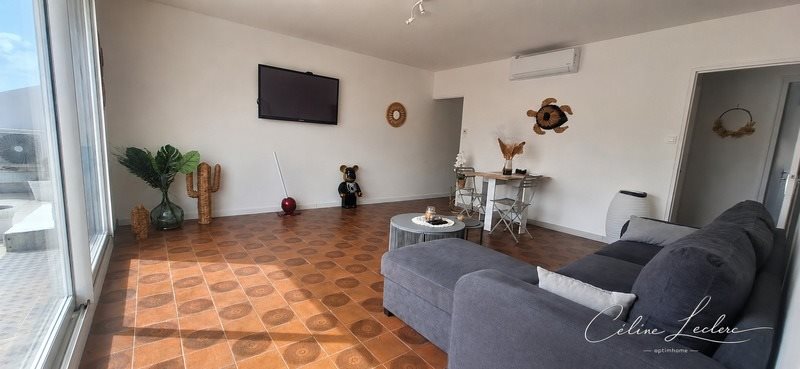 Appartement à vendre, 66m², La Tranche-sur-Mer