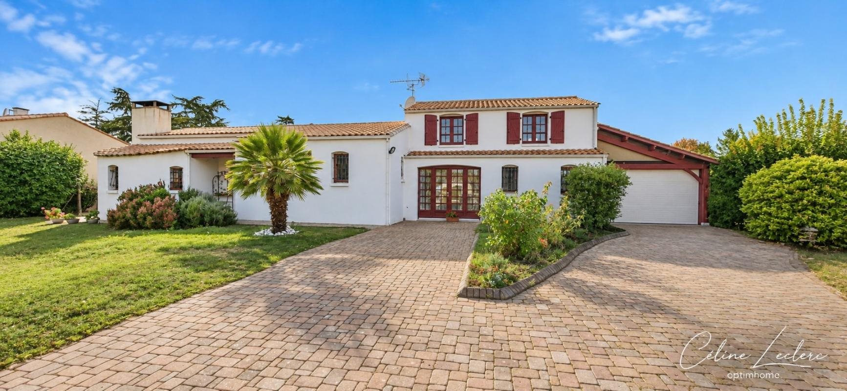 Maison à vendre, 143m², Angles