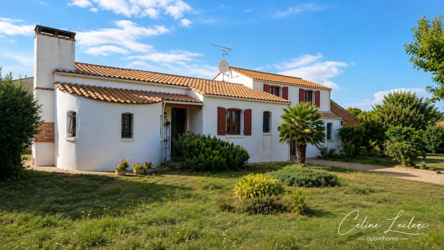 Maison à vendre, 143m², Angles