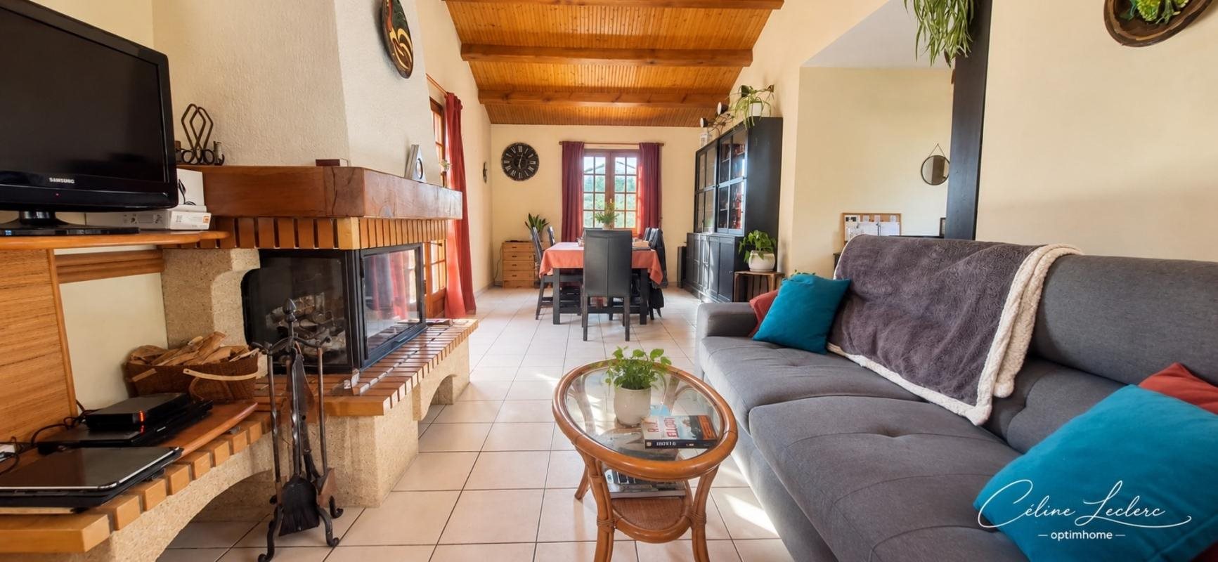 Maison à vendre, 143m², Angles