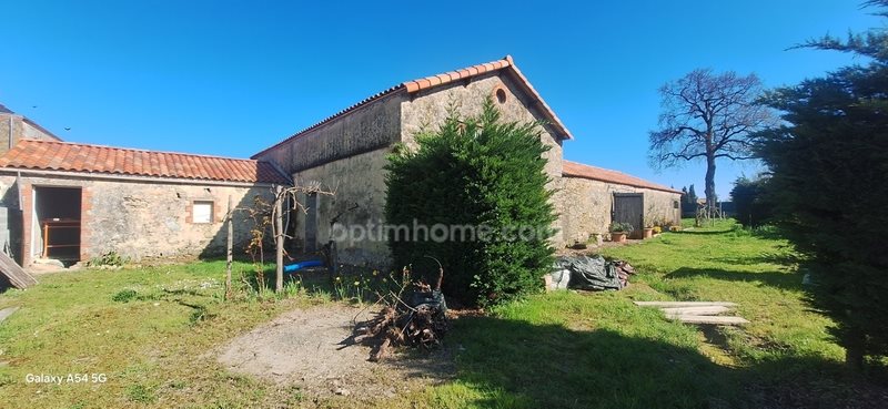 Maison à vendre, 215m², Saint-Julien-des-Landes