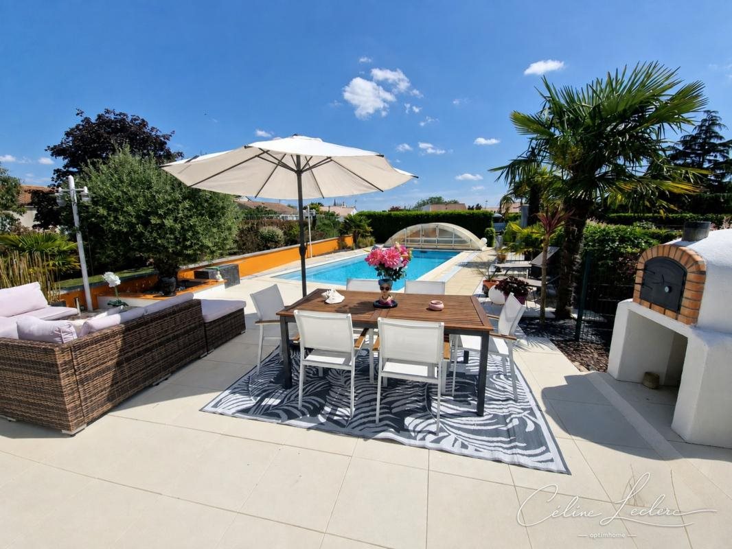 Maison à vendre, 134m², Saint-Michel-en-l'Herm