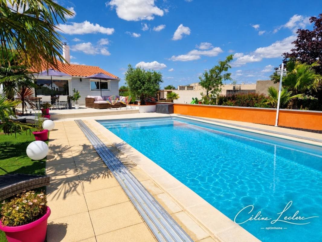 Maison à vendre, 134m², Saint-Michel-en-l'Herm