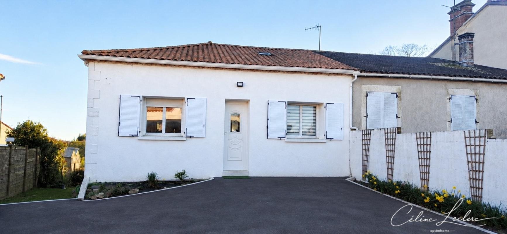 Maison à vendre, 191m², Longeville-sur-Mer