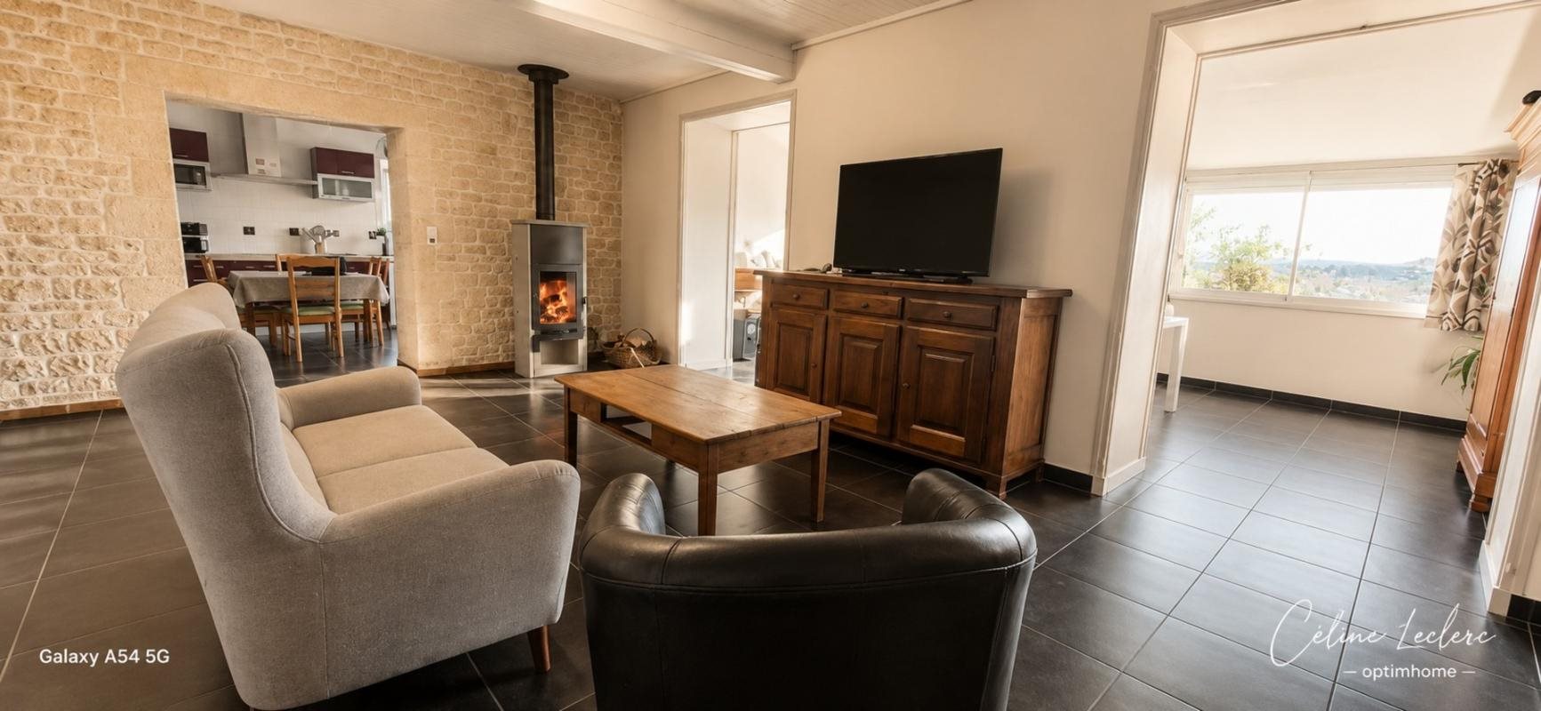 Maison à vendre, 191m², Longeville-sur-Mer