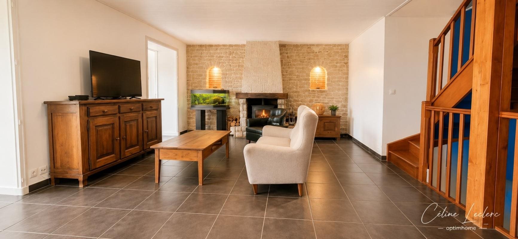 Maison à vendre, 191m², Longeville-sur-Mer