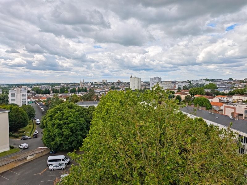Appartement à vendre, 57m², Cholet