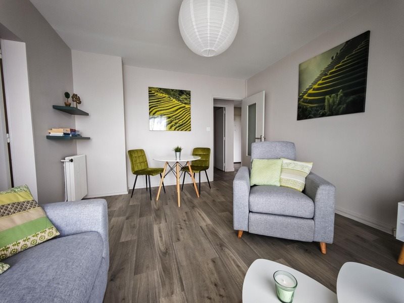 Appartement à vendre, 57m², Cholet