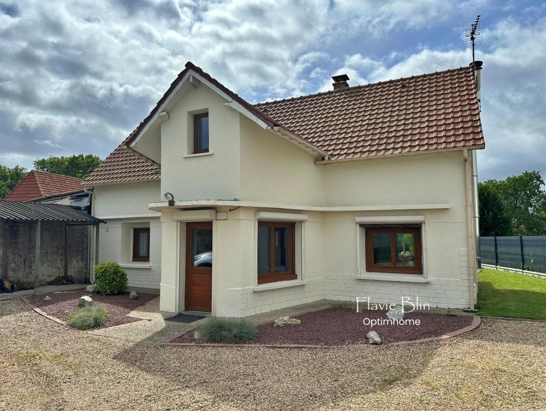 Maison à vendre, 144m², Amfreville-sur-Iton
