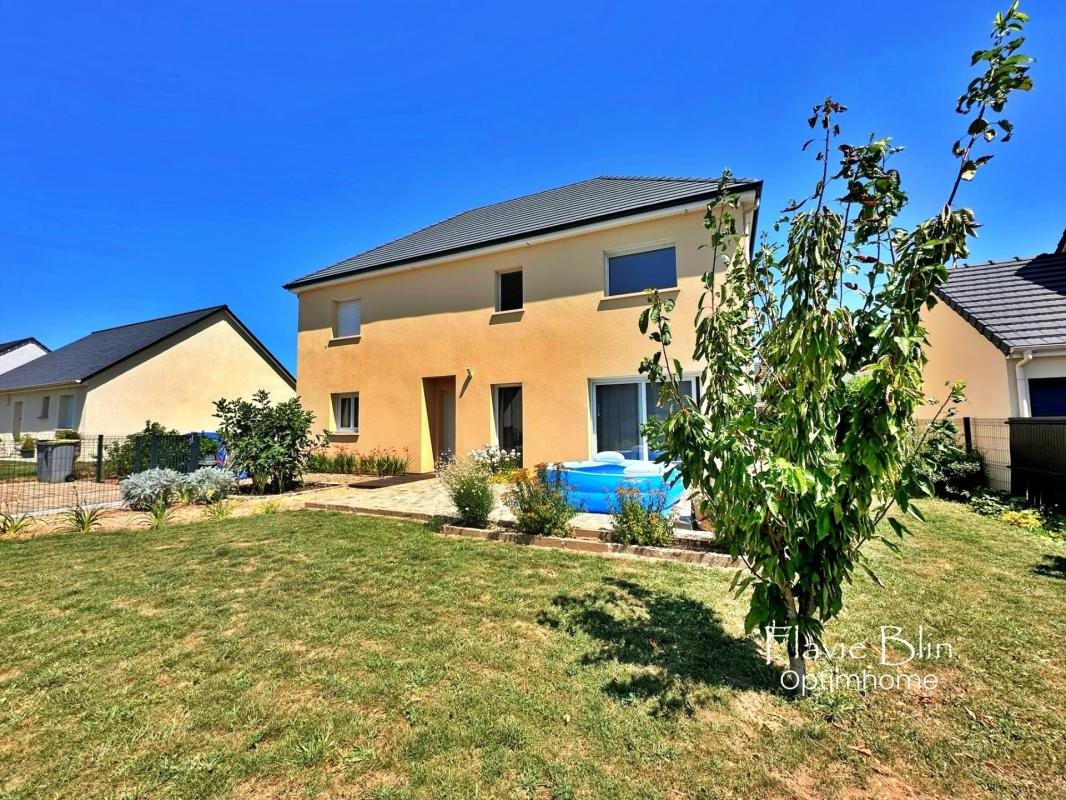 Maison à vendre, 146m², Pacy-sur-Eure